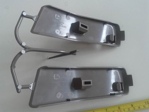 Plastic parts