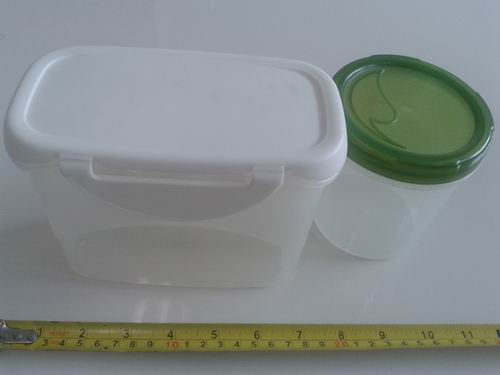 Plastic parts